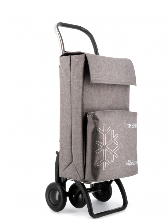 Carro de la compra Rolser SBE018 SBELTA TWEED 4.2 gris